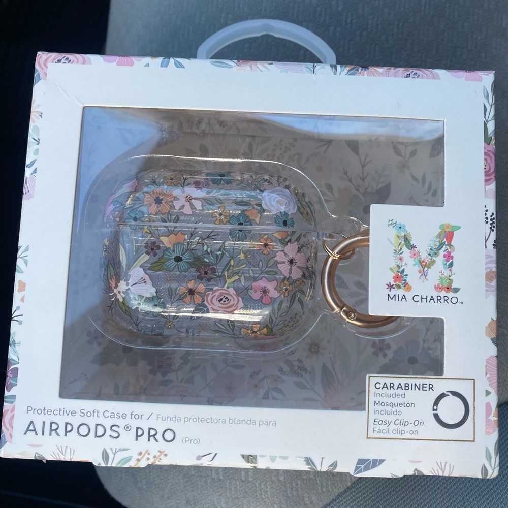 Maria Charro AirPod Pro case